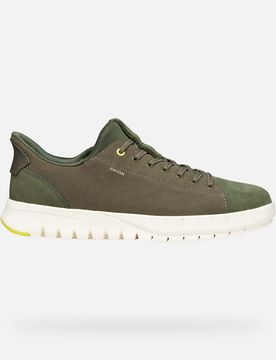 Schuhe Flextride Plus Herr Helles Olivgrün 45 Helles Olivgrün