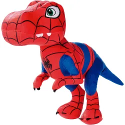 Peluche Spidey T-Rex 25cm