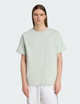 T-shirt Premium Essentials S Linen Green
