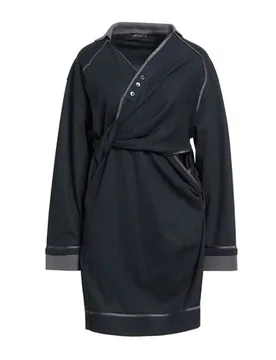 Mini-Kleid Damen Nachtblau 36,38 Damen - ATLEIN - FashionsVida