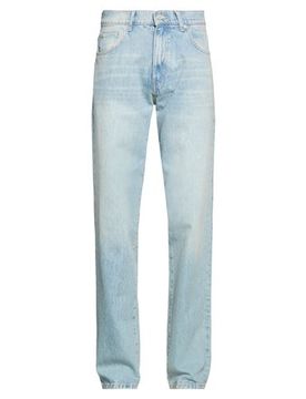 Jeanshose Herren Blau 29W-32L Herren