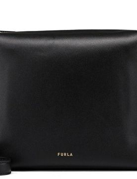 Furla Tonie Borsa a tracolla Nero