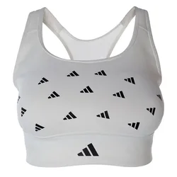 Soutien-gorge De Sport Powerreact Medium White / Black L