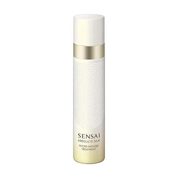 Absolute Silk Micro Mousse Treatment 90ML - SENSAI - FashionsVida