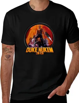 Duke Nukem 3D T-Shirt vintage clothes shirts graphic tee sweat anime t shirts big and tall t shirts for men - Aliexpress - FashionsVida