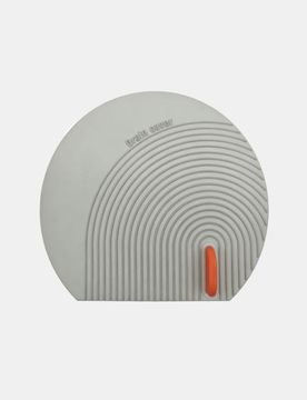Copertura per scarico - grigio chiaro