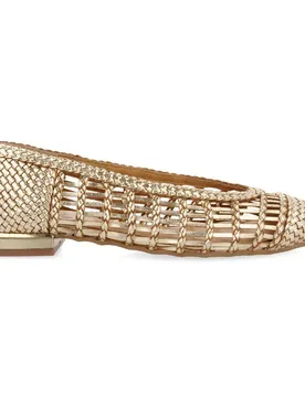 Ballerine Sagada Gold EU 38