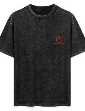 Bain & company T-Shirt Summer Holiday T-Shirt - Aliexpress - FashionsVida