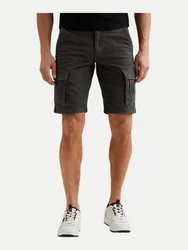 Shorts Broken Twill Schwarz 31