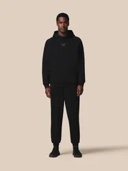 Men’s Adapt Cotton Fleece Joggers - Black BLACK 2XL male
