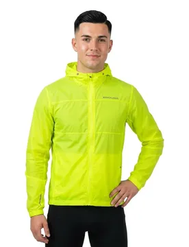 Giacca Hummvee Wp Shell Hi-Viz Yellow