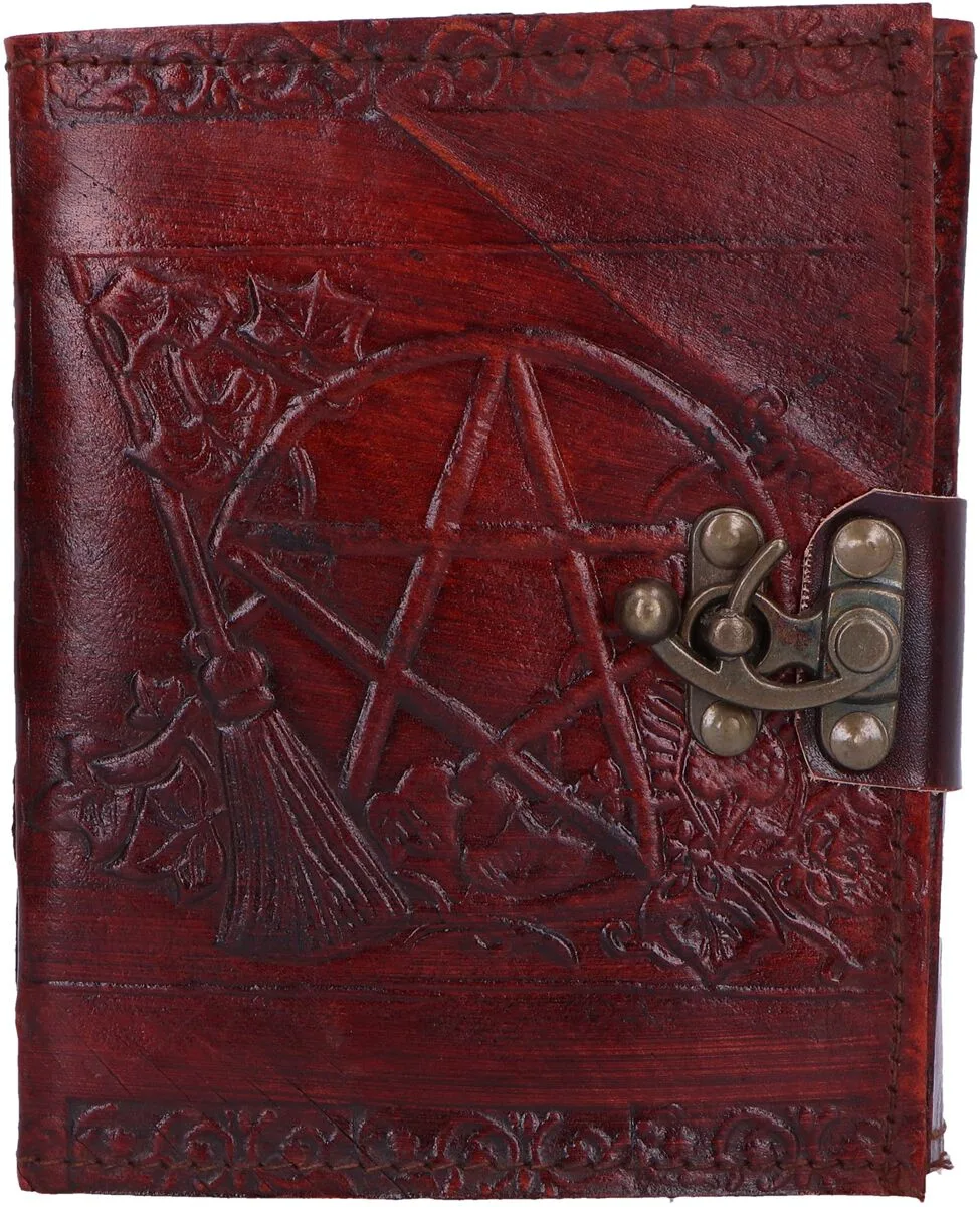 Gothic Bürozubehör - Pentagram - rot - None - unisex - Nemesis Now - FashionsVida