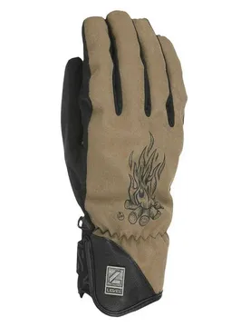 Level Gants Suburban Wood XS Homme