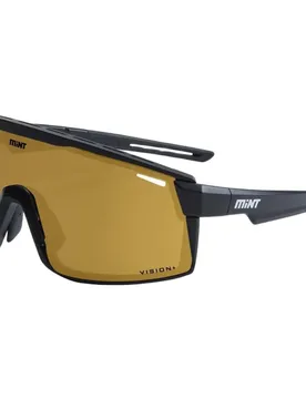 Occhiali Da Sole Fast Forward Vision+ Black / Bronze