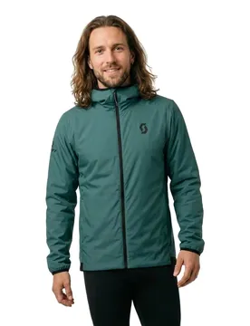 Sweat-shirt à Zip Insuloft Air Primaloft Frozen Blue 2XL