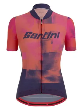 Maillot à Manches Courtes Forza