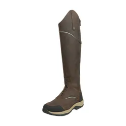 Damen Reitstiefel FIELD TALL GripFTX chocolate 39 46/35-36