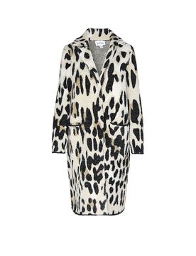 Joseph Ribkoff Abrigo beige S