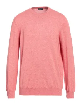 Pullover Herren Lachs 48,54 Herren - Drumohr - FashionsVida
