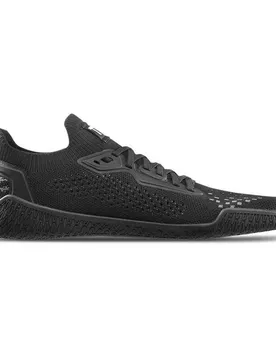 Baskets Dropzero Laces Black EU 40