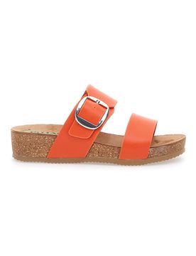 Ciabatte Arancioni 293500 39