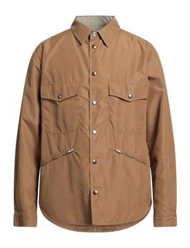 Chaqueta y cazadora Hombre Camel M,S Hombre