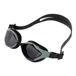 Air-bold Swipe Swimming Goggles Smoke Dark / Olive-Black One Size Men,Women