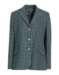 Americana Mujer Verde agua profundo 30,32,34 Mujer
