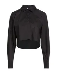 Camisa Mujer Negro 38 Mujer