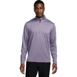 Golf Layer DF Victory 1/2-Zip, lila s