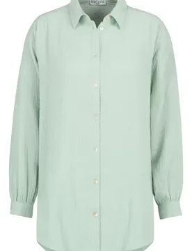 L/XL Damen, Bluse langarm female
