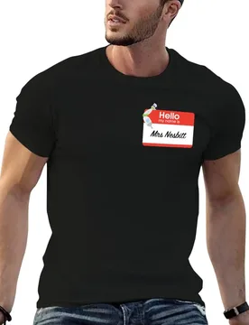 I am Mrs Nesbitt! T-Shirt Basic Plain Tee for Spring and Summer - Aliexpress - FashionsVida