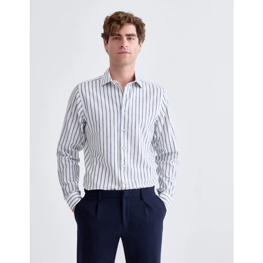 Camisa sport para hombre - Roy Robson - FashionsVida