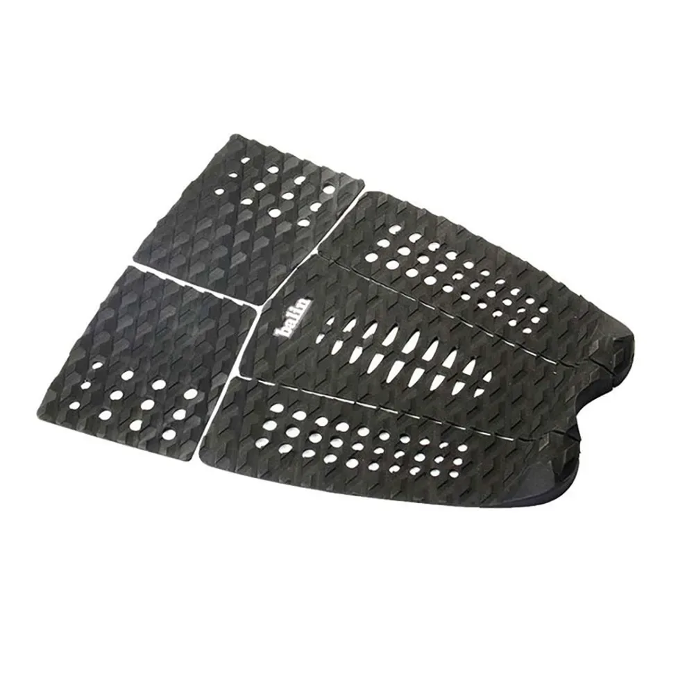 Planche De Longboard Deck Grip Sucker 5pc +arch Black / Red One Size unisex - Balin - FashionsVida