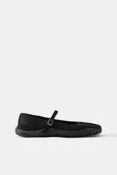 Barefoot Sporty Ballerinas (Size: )