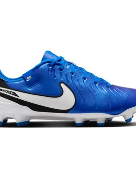 Chaussures De Football Tiempo Legend 10 Academy Mg Midnight Navy / White / Midnight Navy EU 43 - Nike - FashionsVida