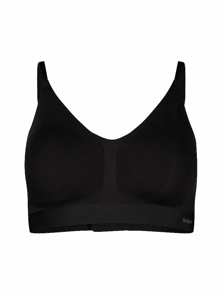 Sujetador sin aros SMARTOUCH negro negro 38 A/B - Skiny - FashionsVida