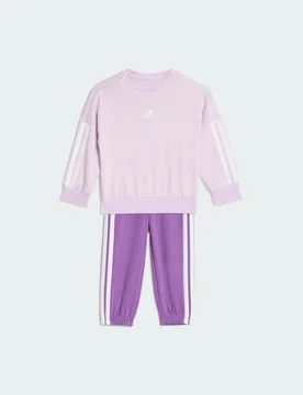 ADIDAS TUTA GIROCOLLO BIMBA 2-3 - Adidas - FashionsVida