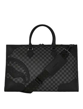 Midnight Chateau Pyramid Duffle