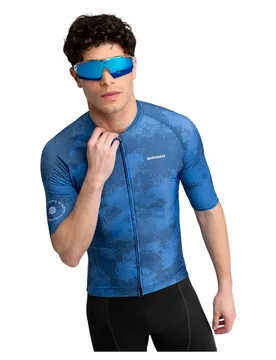 Maillot à Manches Courtes M2 Nitro - Siroko - FashionsVida
