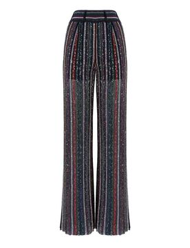 Missoni Paillettes Pantalone
