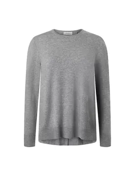 Pullover Rundhals 1/1 Arm female