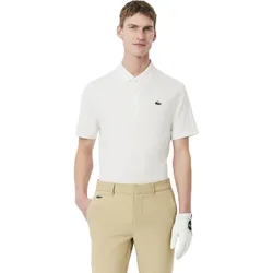 LACOSTE Polo Solid, weiss s