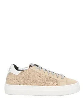 Sneakers Damen Sand 36,37,38,40,42 Damen - P448 - FashionsVida