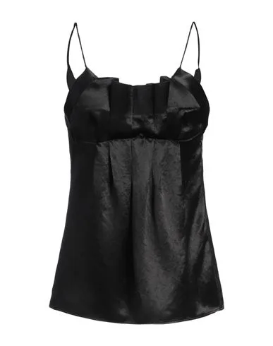 Top Mujer Negro 36,38 Mujer - Jil Sander - FashionsVida