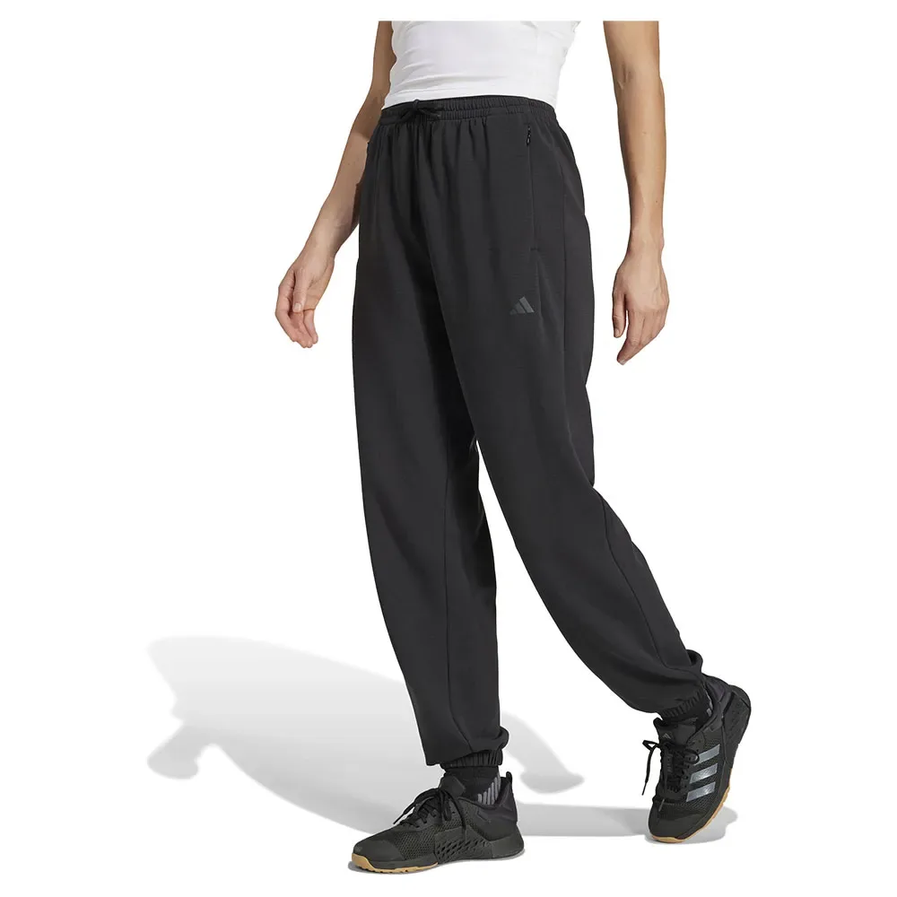 Joggers Designed For Training Warm Up Black M - Adidas - FashionsVida