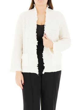 Cardigan misto lana COLLECTION BURRO M