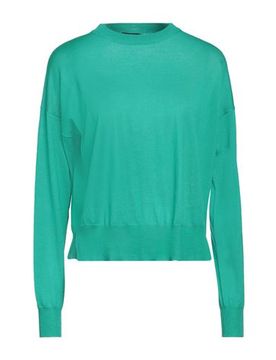 Pullover Mujer Verde 34,38,40 Mujer