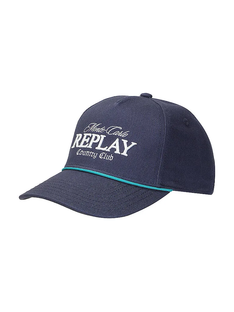 REPLAY Kappe dunkelblau herren - Replay - FashionsVida