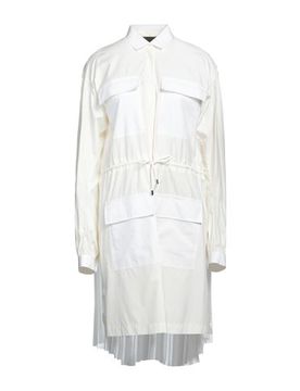 Mini-Kleid Damen Weiß 30,32 Damen